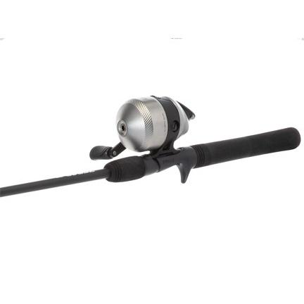 ゼブコ（ZEBCO） Zebco 33 スピンキャストリール 6.0ft ロッドセット