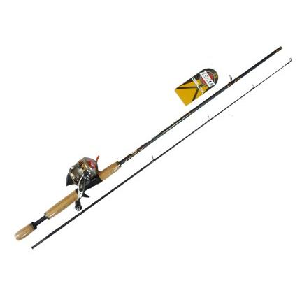 受賞店舗 ゼブコ デルタ Zebco Delta Zd3スピンキャストリール 6 0ftロッドセット 爆安プライス Www Muslimaidusa Org