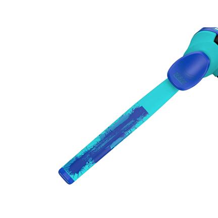 ゼブコ（ZEBCO） スプラッシュ Splash 水に浮く スピンキャストリール