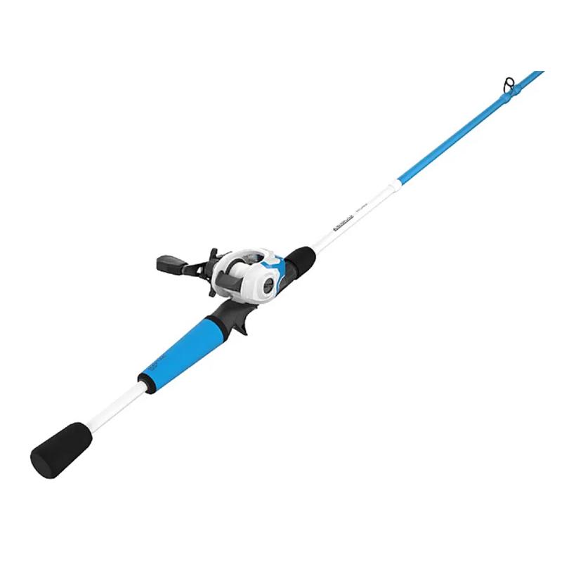 ゼブコ（ZEBCO） Zebco ROAM ベイトキャストリール 左ハンドル 6.6ft