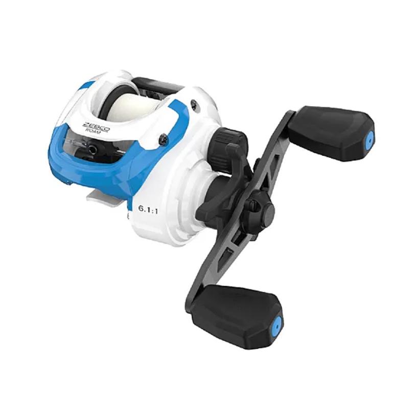 ゼブコ（ZEBCO） Zebco ROAM ベイトキャストリール 左ハンドル 6.6ft