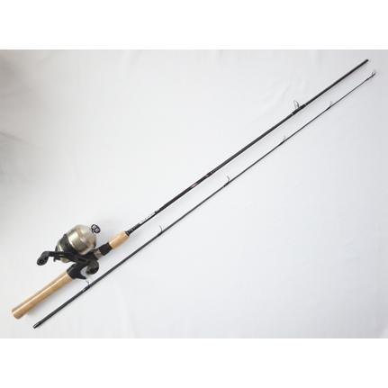 ゼブコ（ZEBCO） Zebco 33 スピンキャストリール 6.0ft コルクグリップ