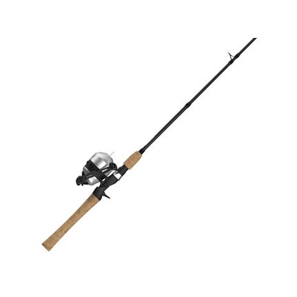 ゼブコ（ZEBCO） Zebco 33 スピンキャストリール 6.0ft コルクグリップ