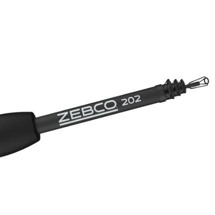 ゼブコ Zebco 202 スピンキャストリール 5.6ft テレスコピック ロッドセット｜takeyatsuriguten｜04