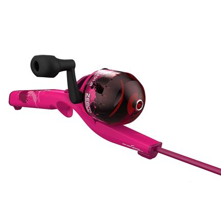 ゼブコ（ZEBCO） スプラッシュ Splash 水に浮く スピンキャストリール