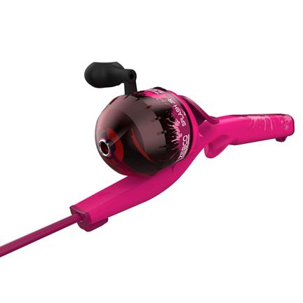 ゼブコ（ZEBCO） スプラッシュ Splash 水に浮く スピンキャストリール