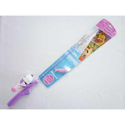 タイムセール シェイクスピア Disney Princess ディズニープリンセス ラプンツェル スピンキャストリール一体式ロッド 受賞店