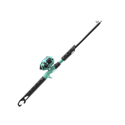 ゼブコ（ZEBCO） ランブラー Rambler スピンキャストリール 5.3ft