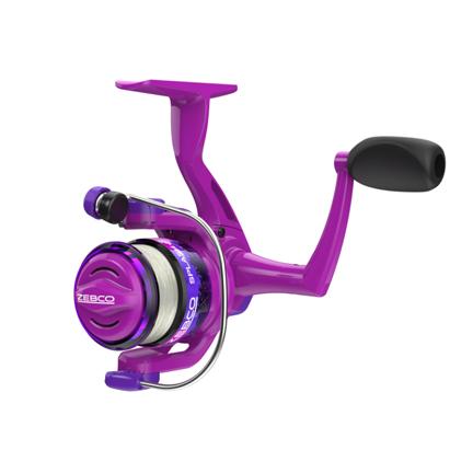 ブコ Zebco スプラッシュジュニア Splash Jr スピニングリール 4.0ft