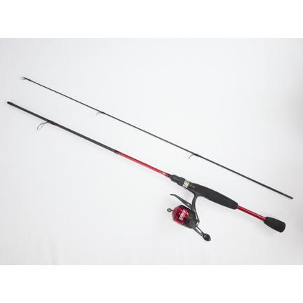 ロッド 3セット ゼブコ（ZEBCO） Zebco 33Tマイクロ カスタムZ 33T Micro CustomZ