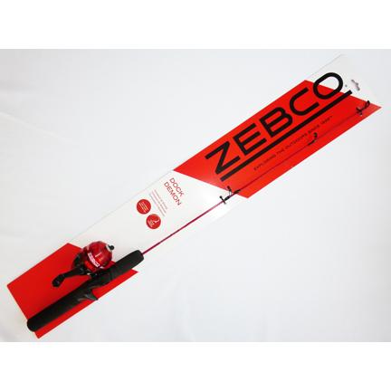 ゼブコ Zebco ドックデーモン Dock Demon スピンキャストリール ゼブコ Zebco ドックデーモン Dock Demon スピンキャストリール