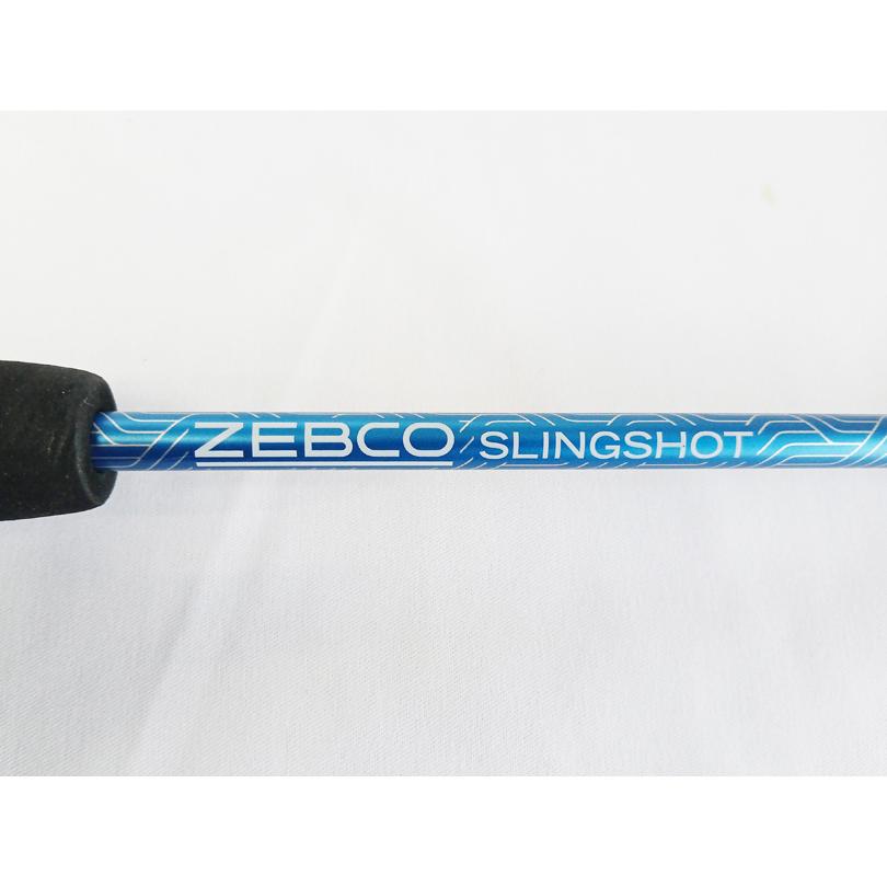 ゼブコ（ZEBCO） スリングショット Slingshot スピンキャストリール