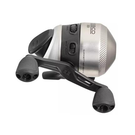 ゼブコ（ZEBCO） Zebco 33 スピンキャストリール 33N : 竹屋釣具店