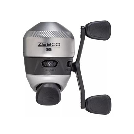 ZEBCO、ゼブコ【ヴィンテージ】スピンキャストリール　未使用品 25年前のビンテージ・ゼブコ33 | スピンキャスト！
