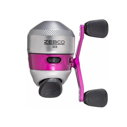 リール co Amazon.co.jp: Zebco 33 Gold Max スピンキャストリールと釣り竿