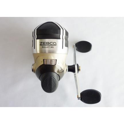 送料無料 Zebco ゼブコ Bullet MG バレット スピンキャスト 送料無料 Zebco ゼブコ Bullet MG バレット スピンキャスト