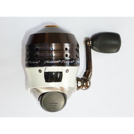 フルーガー/Pflueger 超小型スピンキャストリール TRIMCSC|takeyatsuriguten|03