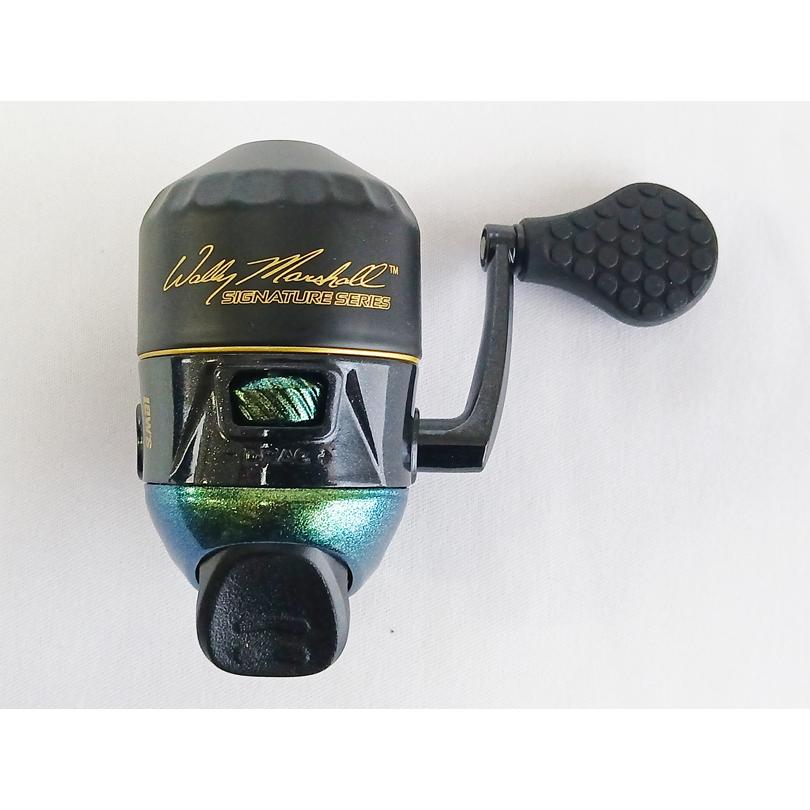Lews ルーズ Lew's ウォーリーマーシャル WallyMarshall 小型 スピン