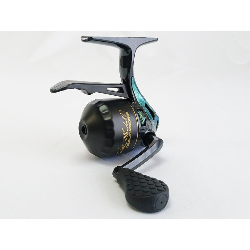 送料無料 Lews ルーズ Lew's ウォーリーマーシャル WallyMarshall 小型