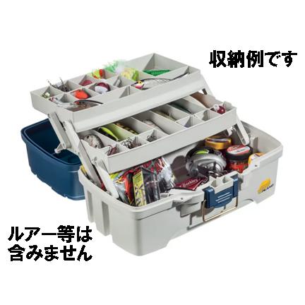プラノ Plano 2トレイ タックルボックス 6202-06 TWO-TRAY プラノ Plano 2トレイ タックルボックス 6202-06 TWO-TRAY