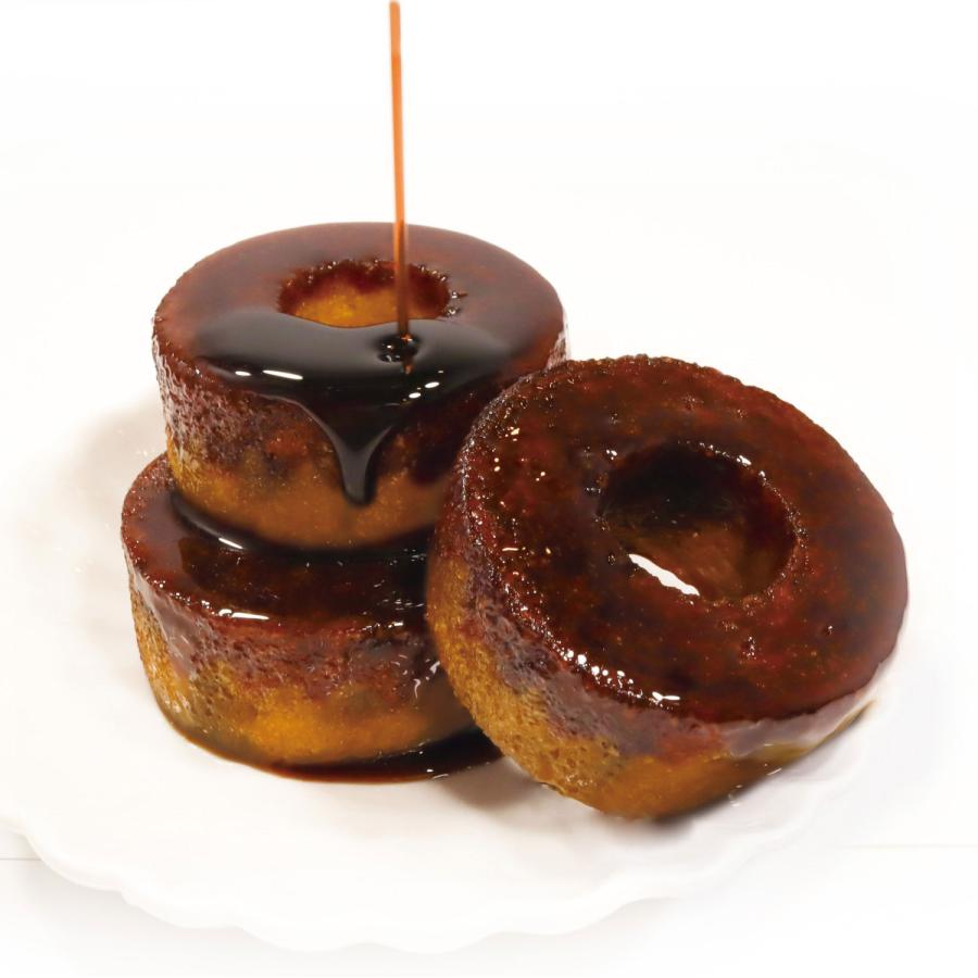 焼き菓子 はちみつバウム キャラメリゼ仕立て 3個入 竹沢製茶 ギフト 返品交換不可 人気 お土産 手土産 ミニバウム 誕生日 バウムクーヘン 蜂蜜