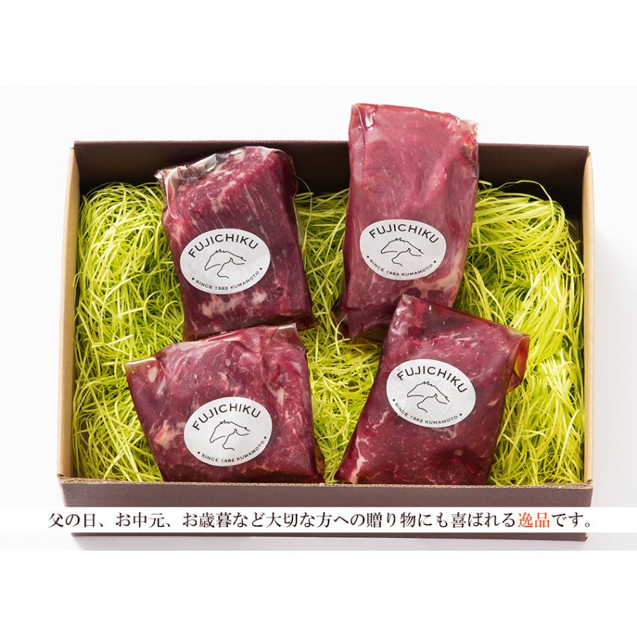 3540円 新しい到着 馬刺しの特選上赤身詰め合わせ 10人前 熊本 ヒレ ロース ラム 上赤身 ユッケ 馬肉 詰め合わせ お取り寄せ お土産 グルメ 冷凍 フジチク 特産品