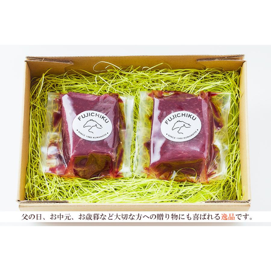 人気沸騰 馬刺しの上赤身2個セット 4人前 熊本 上赤身 馬肉 詰め合わせ お取り寄せ 手土産 お土産 グルメ 酒の肴 酒のあて 冷凍 フジチク 人気 おすすめ Wantannas Go Id
