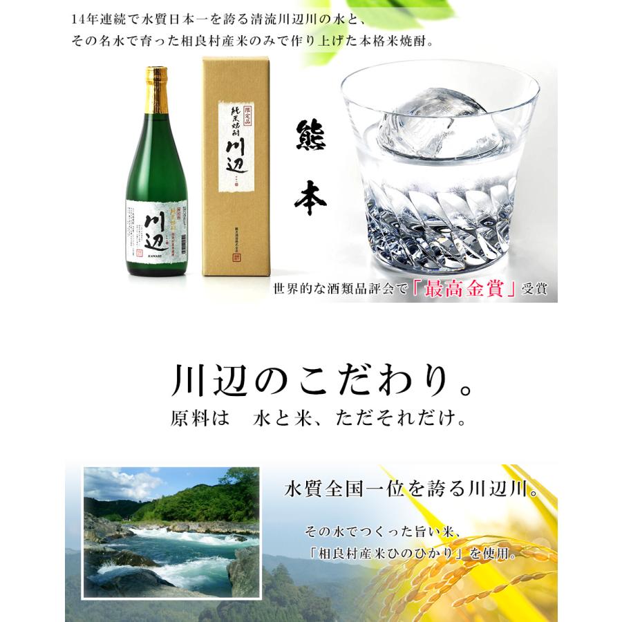 61 Off 本格米焼酎 川辺 7ml お取り寄せ 手土産 お土産 粗品 メッセージカード 送料無料 焼酎 繊月 熊本 人吉 球磨 復興 応援 特産品 Materialworldblog Com