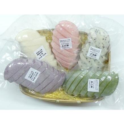 おもち3番セット　✖️2 選べるお餅3色セット（送料別） : 花の郷 滝谷花しょうぶ園 - 通販