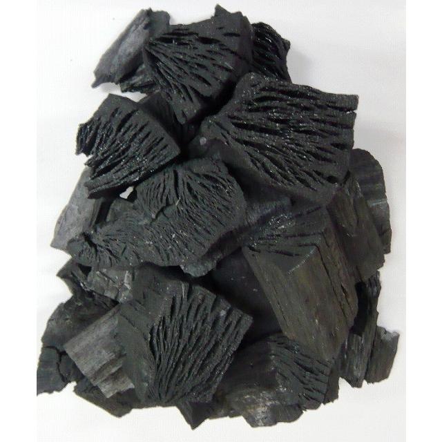 木炭4kg（奈良県宇陀市産クヌギ黒炭）【炭焼き料理に最適】【防虫】【脱臭】（送料別） : 花の郷 滝谷花しょうぶ園 - 通販 - Yahoo ...