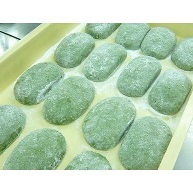 【杵つき・無添加・手作り】 よもぎあられ餅(やじろ餅 たがね餅 あらかね餅 どや餅 こごめ餅)|takidani|02
