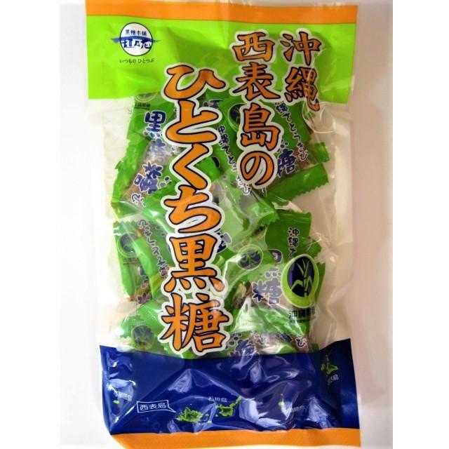 955円 人気の製品 沖縄黒糖 多良間島のひとくち黒糖 110g 5袋
