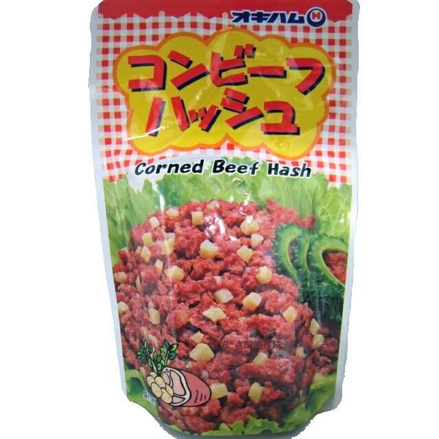 バージニア＊コーンビーフハッシュ×8個、スパム58個 コンビーフ ハッシュ オキハム 140g ×8個 セット 定番 食材 送料無料