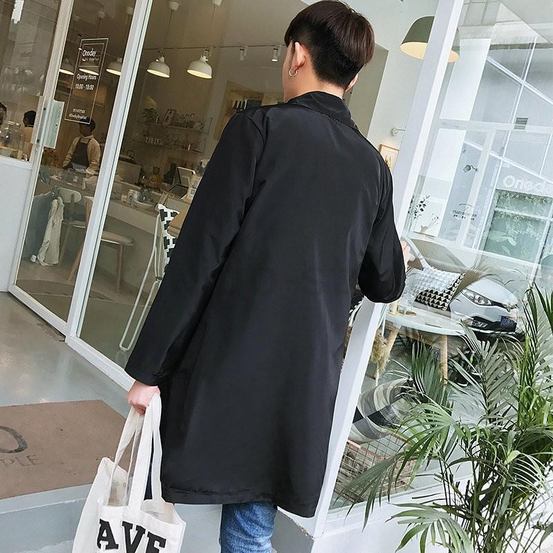 18新品 大人気 春秋 トレンチコート メンズ スプリングコート カジュアル 通勤 薄手 長袖おしゃれ 07in8 滝戸商事 通販 Yahoo ショッピング