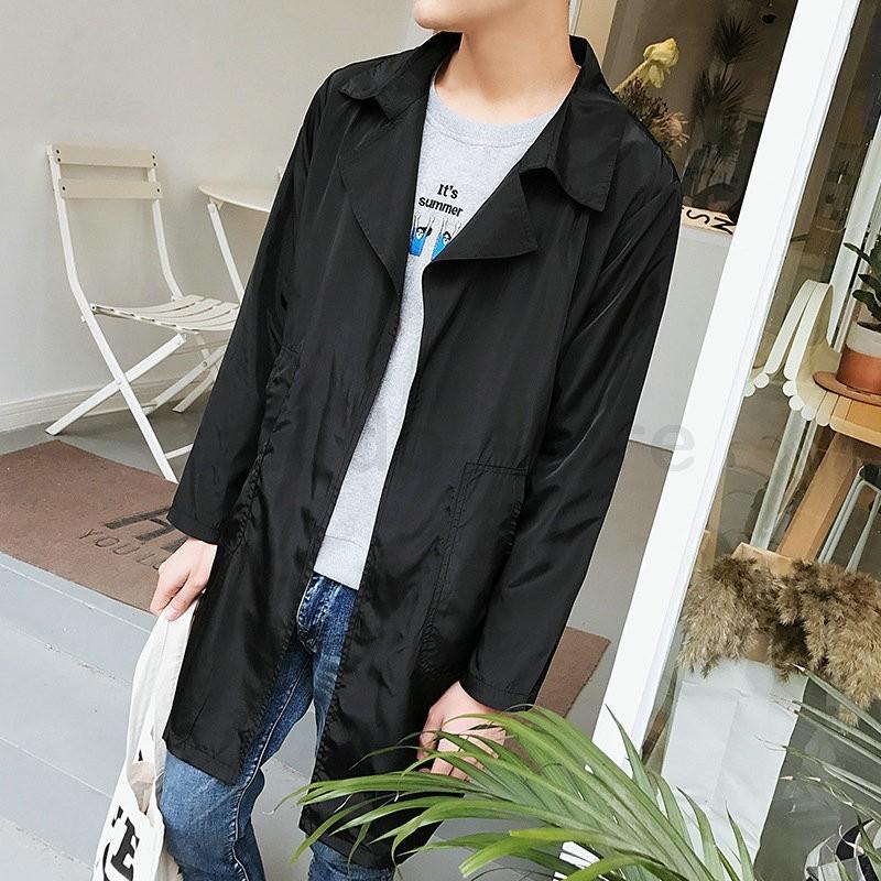 18新品 大人気 春秋 トレンチコート メンズ スプリングコート カジュアル 通勤 薄手 長袖おしゃれ 07in8 滝戸商事 通販 Yahoo ショッピング