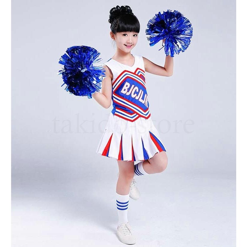 在庫限り タイガースアカデミー チア ユニフォーム 150 超大特価 Oassf Net