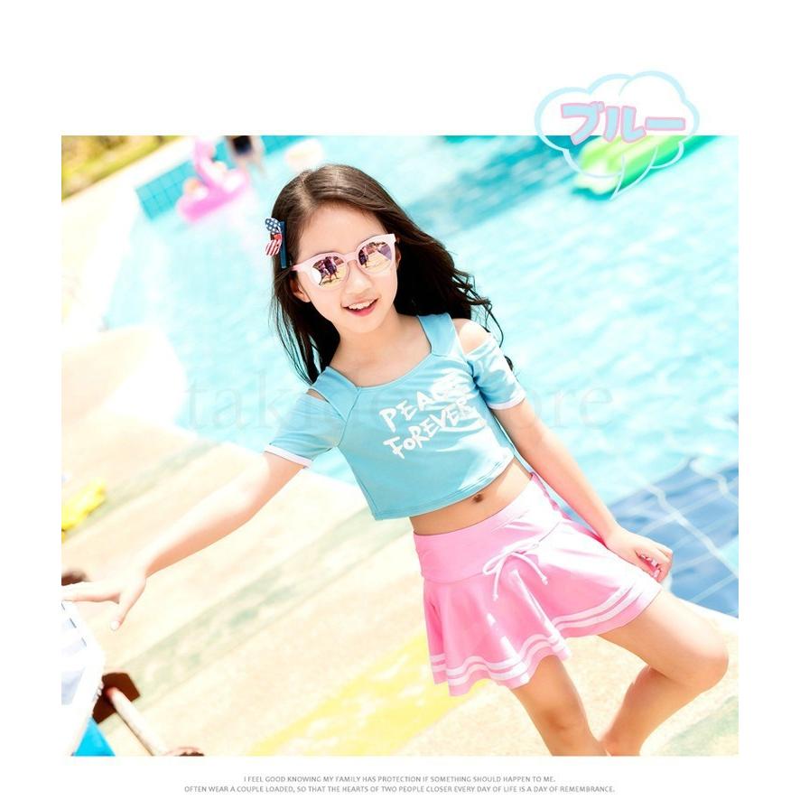 人気 3点セット キッズ 子供水着 子供 水着 セパレート ジュニア 水着 女の子 セパレート 女の子 水着 キッズ ガールズ ジュニア スクール水着 みずぎ 1805aclk055 滝戸商事 通販 Yahoo ショッピング
