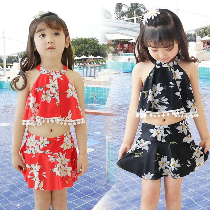 人気 2点セット キッズ 子供水着 子供 水着 セパレート ジュニア 水着 女の子 セパレート 女の子 水着 キッズ ガールズ ジュニア スクール水着 みずぎ 1805aclk064 滝戸商事 通販 Yahoo ショッピング