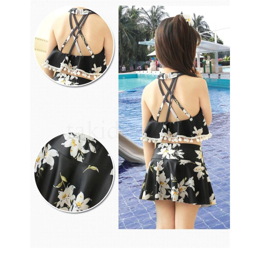 人気 2点セット キッズ 子供水着 子供 水着 セパレート ジュニア 水着 女の子 セパレート 女の子 水着 キッズ ガールズ ジュニア スクール水着 みずぎ 1805aclk064 滝戸商事 通販 Yahoo ショッピング