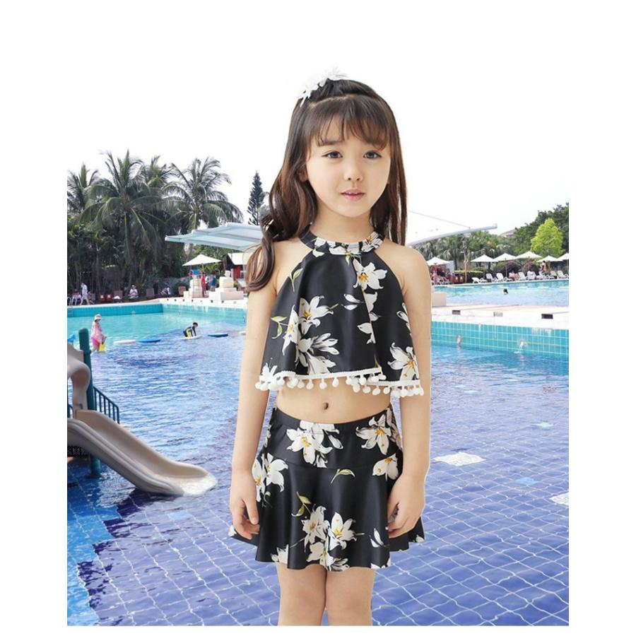 人気 2点セット キッズ 子供水着 子供 水着 セパレート ジュニア 水着 女の子 セパレート 女の子 水着 キッズ ガールズ ジュニア スクール水着 みずぎ 1805aclk064 滝戸商事 通販 Yahoo ショッピング