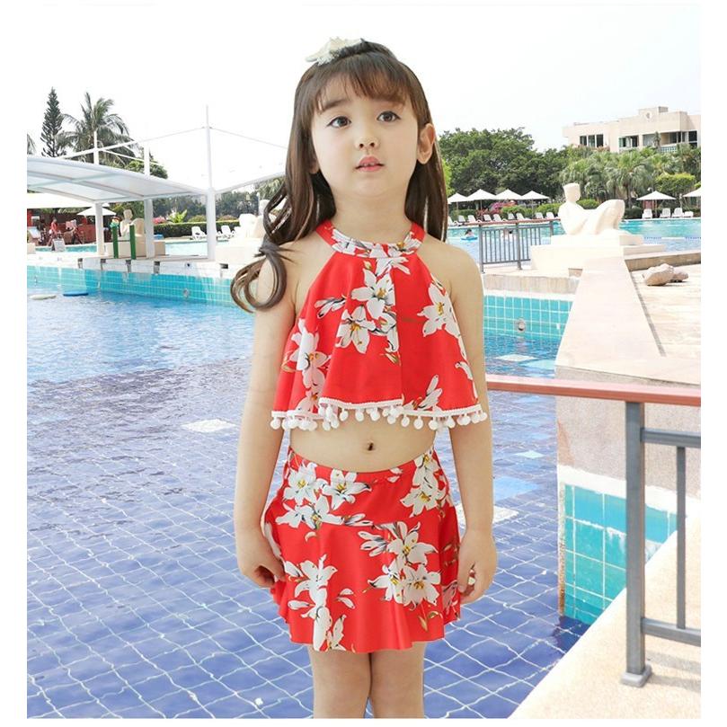 人気 2点セット キッズ 子供水着 子供 水着 セパレート ジュニア 水着 女の子 セパレート 女の子 水着 キッズ ガールズ ジュニア スクール水着 みずぎ 1805aclk064 滝戸商事 通販 Yahoo ショッピング