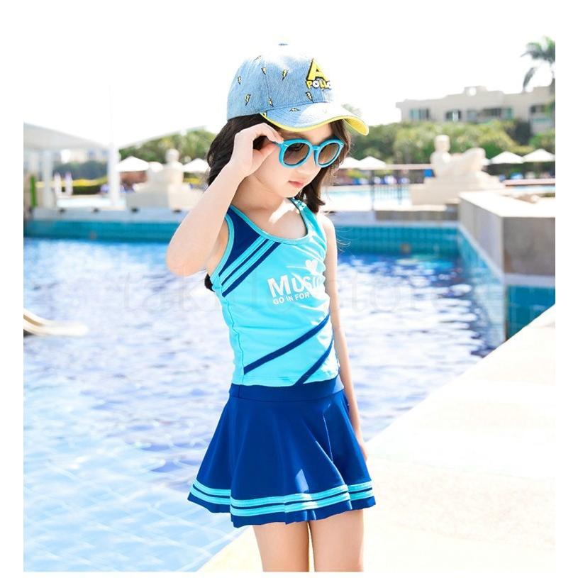 人気 3点セット キッズ 子供水着 子供 水着 セパレート ジュニア 水着 女の子 セパレート 女の子 水着 キッズ ガールズ ジュニア スクール水着 みずぎ 1805aclk084 滝戸商事 通販 Yahoo ショッピング