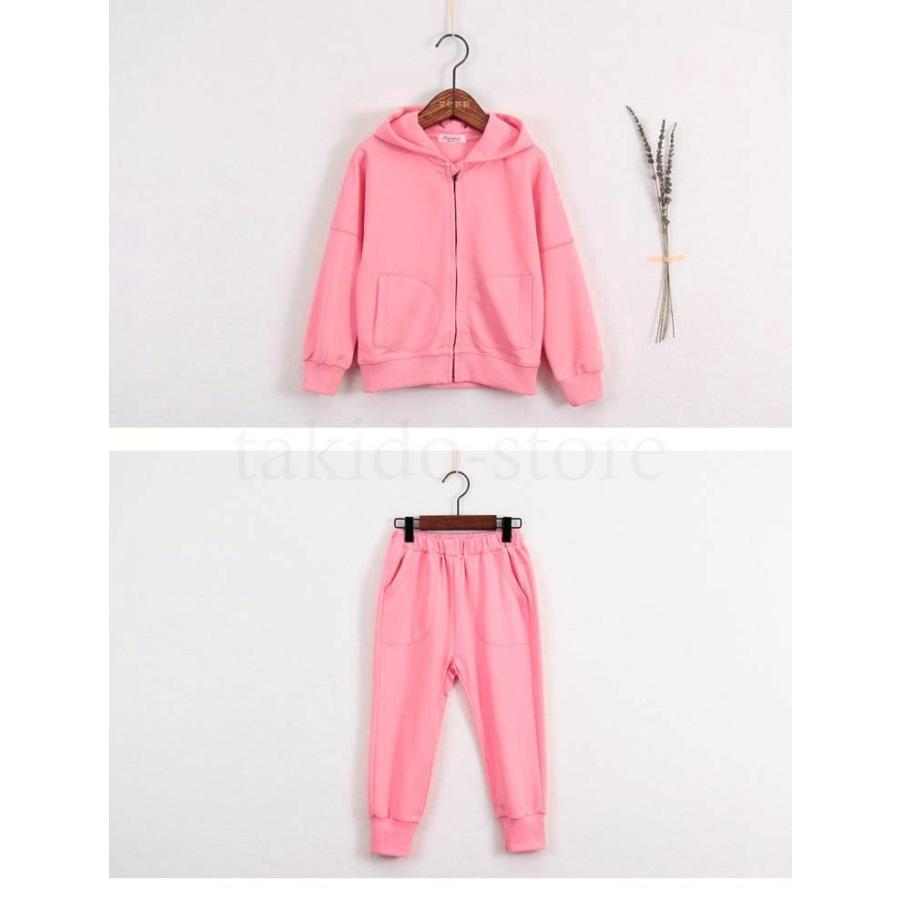 人気 おしゃれ 子供 女の子 ジュニア ジャージ 子供服 キッズ セットアップ スウェット 上下セット ジャージ ルームウェア パジャマ 1805aclk175 滝戸商事 通販 Yahoo ショッピング