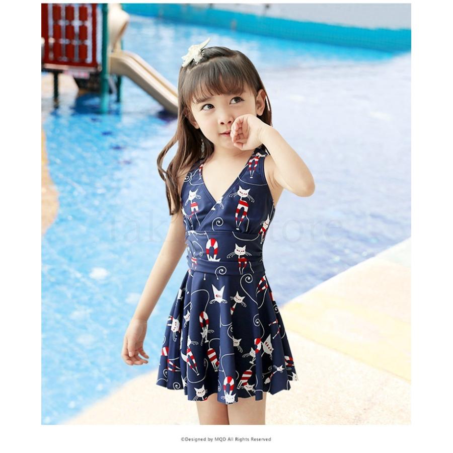人気 2点セット キッズ 子供水着 子供 水着 セパレート ジュニア ワンピース水着 女の子 セパレート 女の子 水着 キッズ ガールズ ジュニア スクール水着 みずぎ 1805aclk210 滝戸商事 通販 Yahoo ショッピング