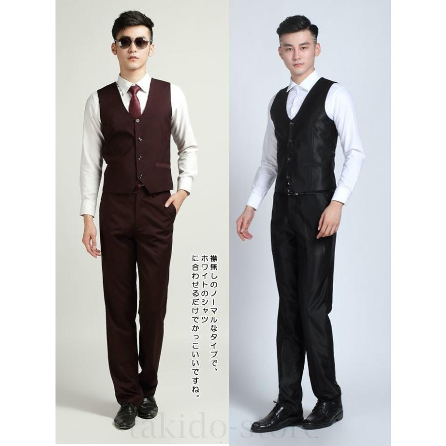 在庫処分 早い物勝ち ベスト メンズ ジレベスト スーツベスト チョッキ 1806alhs033 滝戸商事 通販 Yahoo ショッピング