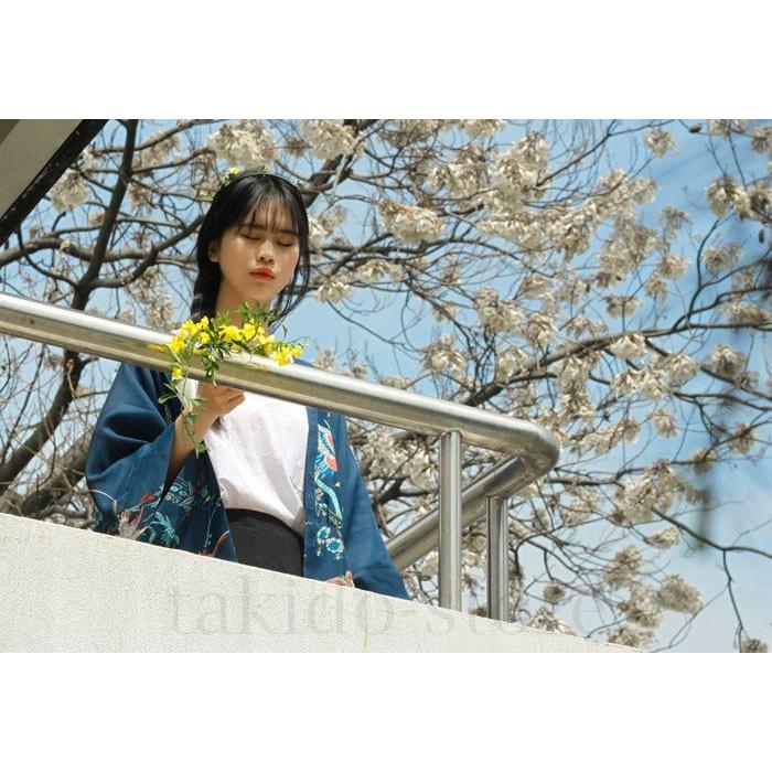 和柄 甚平 じんべい レディース 女性用 大人用 女の子 ジンベイ じんべえ 単品 夏祭り 花火大会 レトロ 花柄 エスニック柄 浴衣 可愛い 1806alhs184 滝戸商事 通販 Yahoo ショッピング