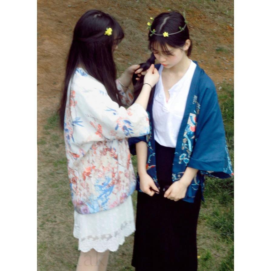 和柄 甚平 じんべい レディース 女性用 大人用 女の子 ジンベイ じんべえ 単品 夏祭り 花火大会 レトロ 花柄 エスニック柄 浴衣 可愛い 1806alhs184 滝戸商事 通販 Yahoo ショッピング