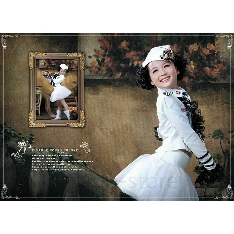 人気が高い ダンス衣装 海軍 セーラー服 海軍風 子供 女の子 キッズ コスチューム 男の子 ワンピース コスプレ衣装 ハロウィン 衣装 仮装 Materialworldblog Com