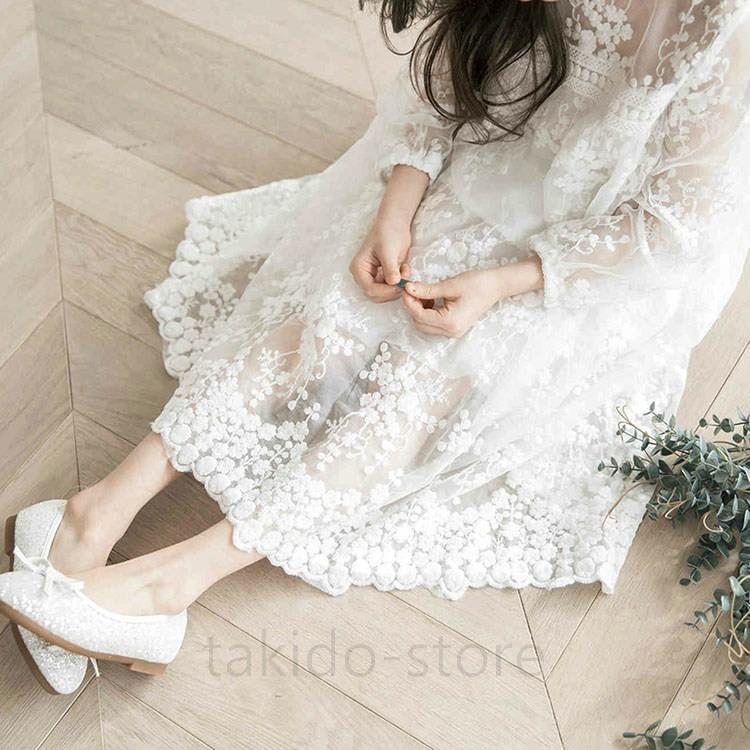 ワンピース 女の子 半袖 白 レースワンピース キッズ 白ワンピース 長袖 ワンピース 女の子 ワンピース 夏 人気新品 おしゃれ 1901aaa065 滝戸商事 通販 Yahoo ショッピング