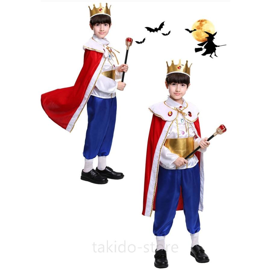 ハロウィン 仮装 子供 男の子 コスプレ 王子 キャラクター ハロウィーン コスプレ キッズ 王子様 衣装 人気新品 おしゃれ 1901aaa113 滝戸商事 通販 Yahoo ショッピング